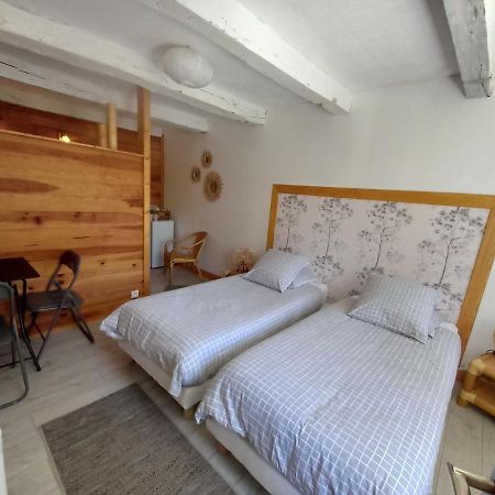 Bord de Seille Bed & Breakfast Ruffey-sur-Seille Eksteriør bilde