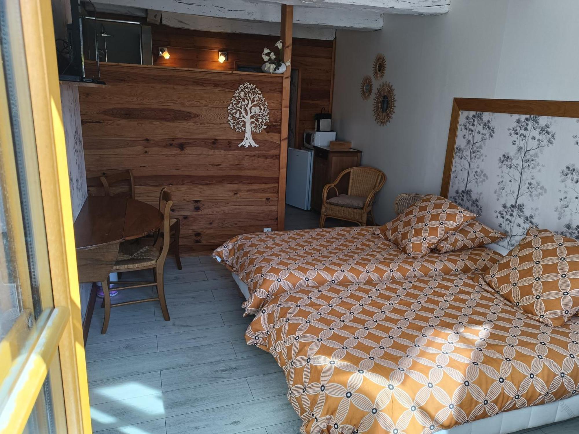 Bord de Seille Bed & Breakfast Ruffey-sur-Seille Eksteriør bilde